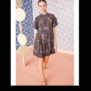 Ulla Johnson Delia Dress - Size 2